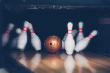 Avez-vous pensé au bowling pour votre anniversaire ou celui de votre enfant ? 